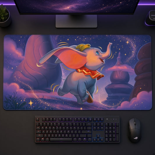 Pooh & Dumbo Storybook Skies