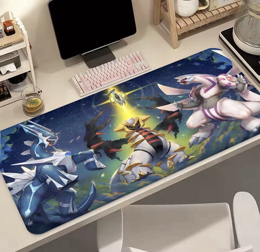 Arceus Creation Trio