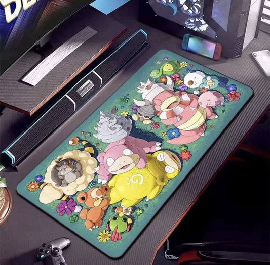 Slowpoke Family Royal Daze