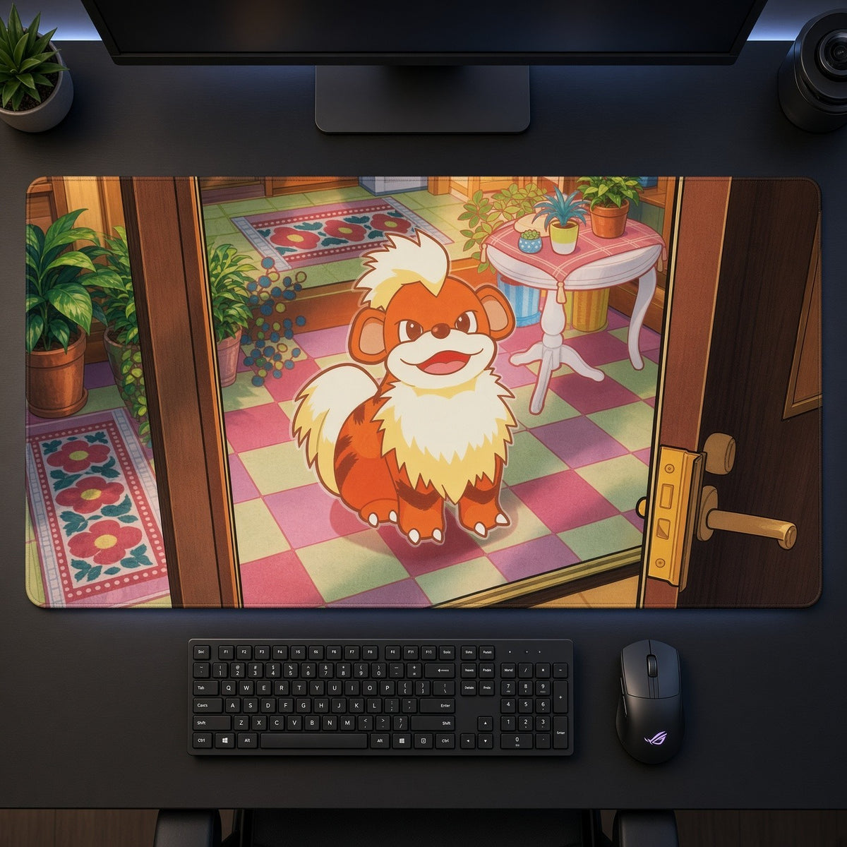 Growlithe Ember Guard — Togekid
