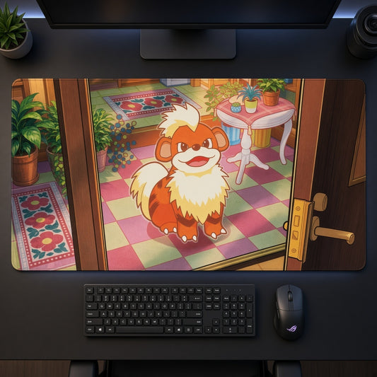 Growlithe Ember Guard — Togekid