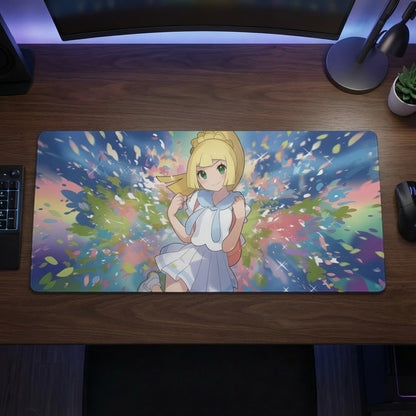Lillie Alola Sunshine — Togekid