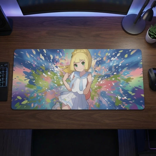 Lillie Alola Sunshine — Togekid