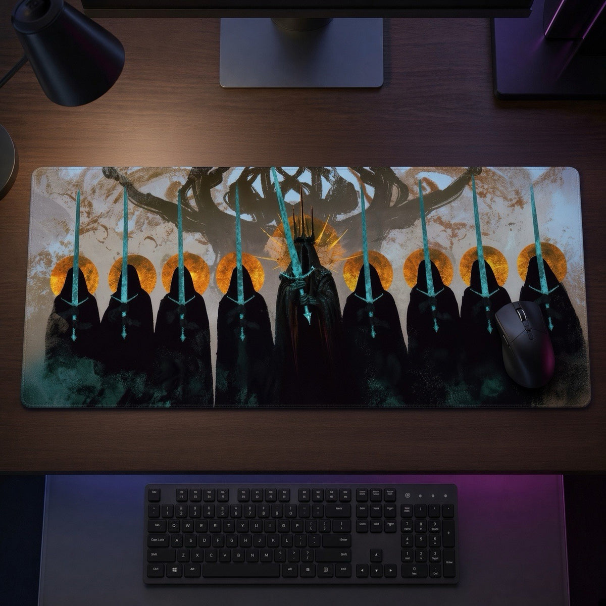 Nazgûl Ringwraith Riders — Togekid