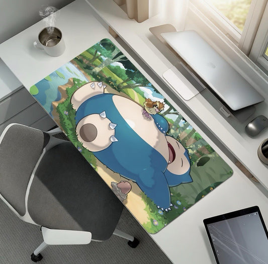Snorlax Afternoon Nap