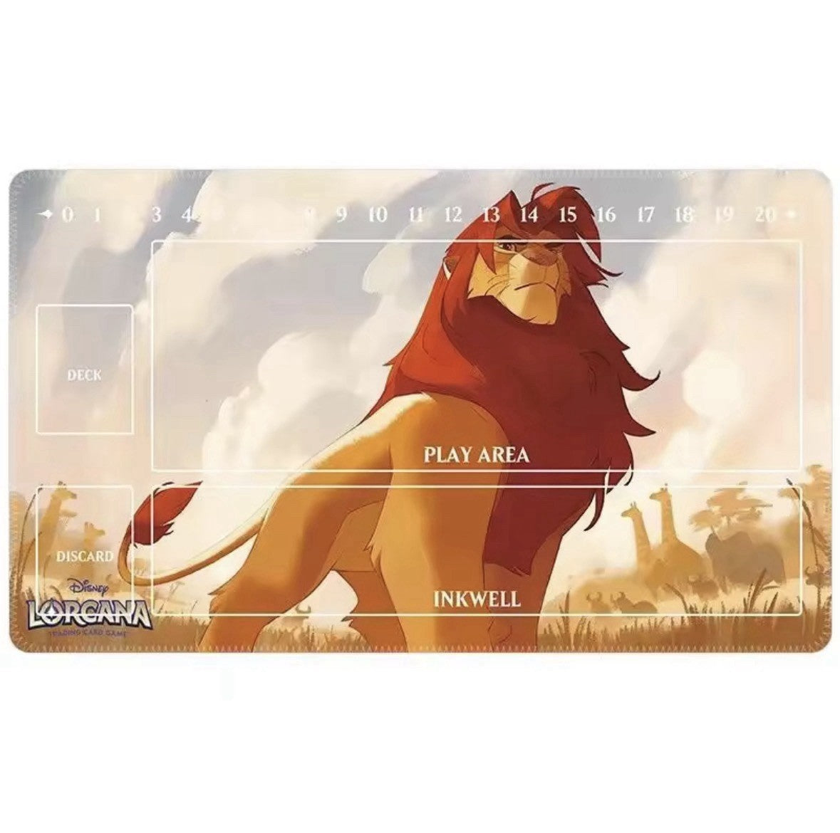Simba Pride Lands