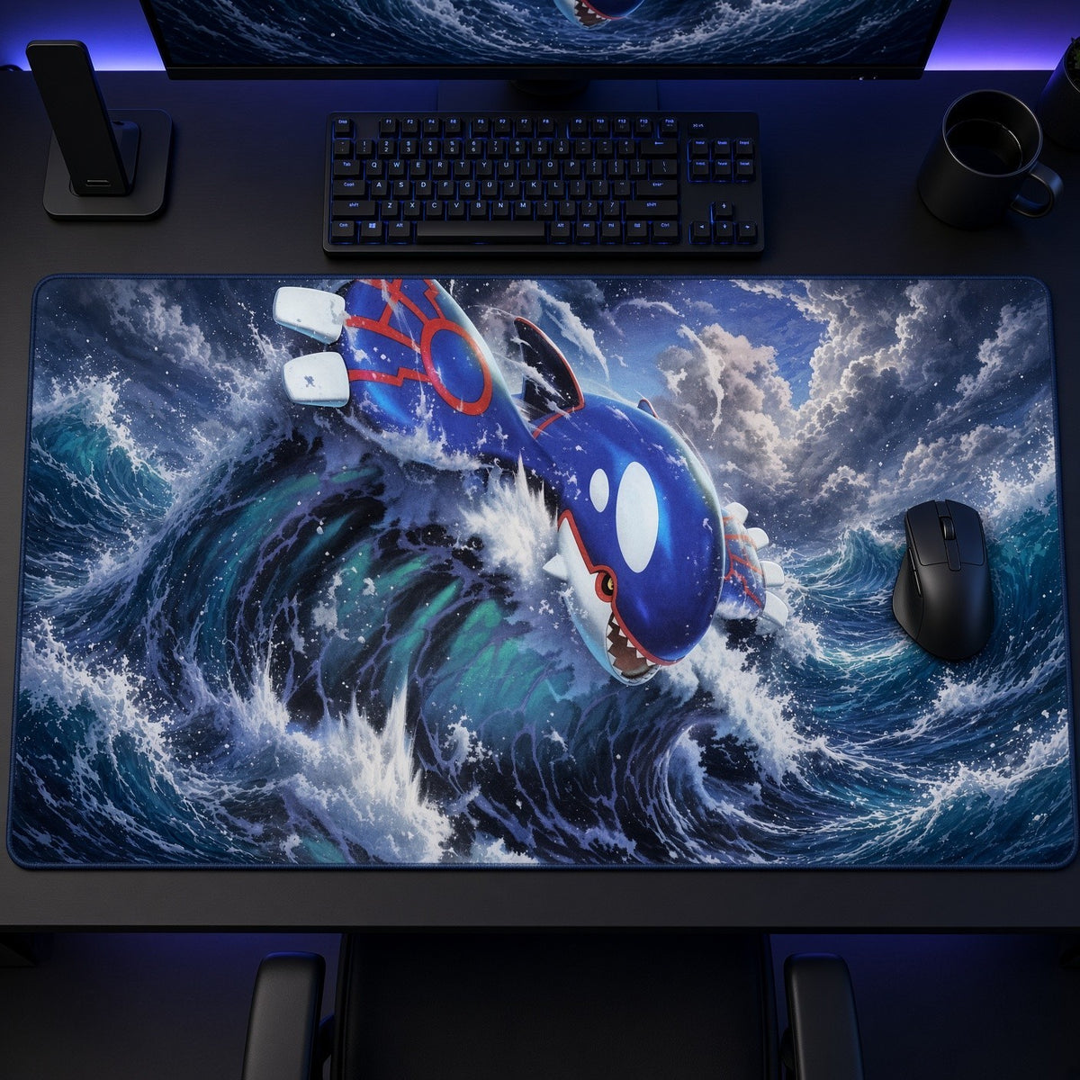 Kyogre Abyssal Tide — Togekid