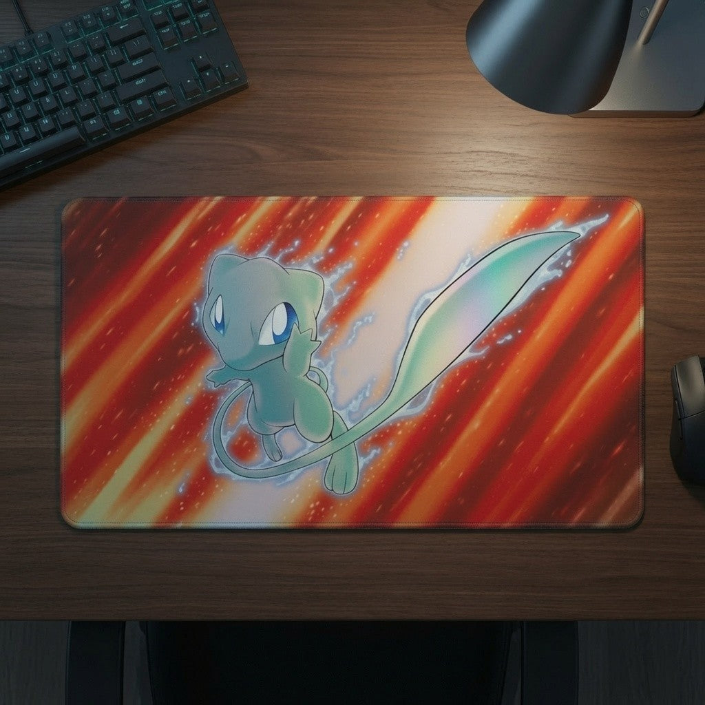 Shiny Mew Golden Wish