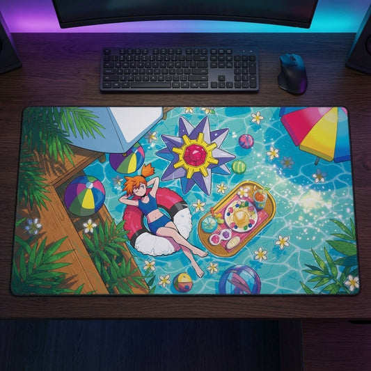Misty's Starmie Aqua Star
