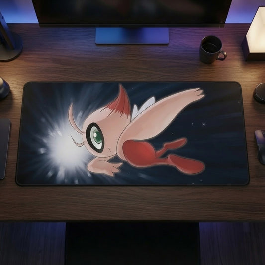 Shiny Celebi Golden Grove