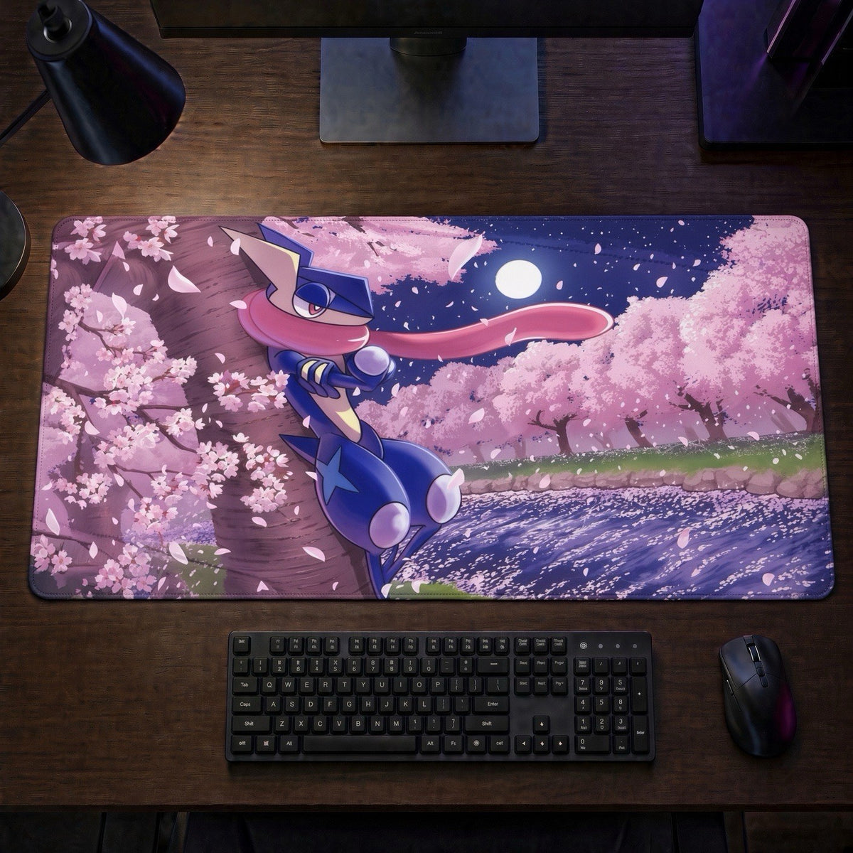 Greninja Cherry Blossom — Togekid