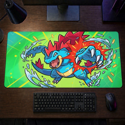 Mega Feraligatr Tidal Fury — Togekid
