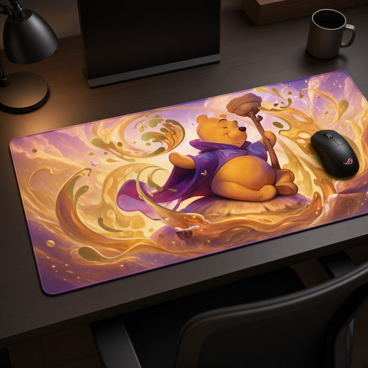 Pooh the Hunny Wizard