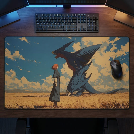 Garchomp's Last Flight