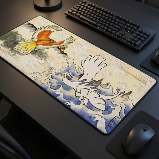 Lugia & Ho-Oh Tower Legends — Togekid