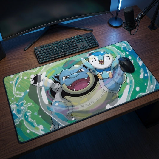 Blastoise & Piplup Tag Team — Togekid