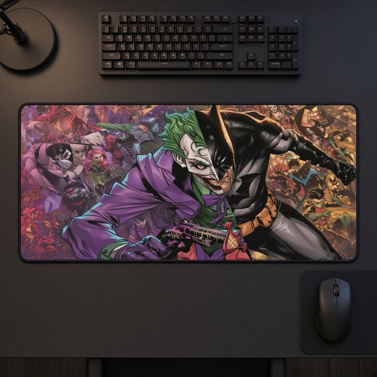 Batman vs Joker Gotham Nights — Togekid