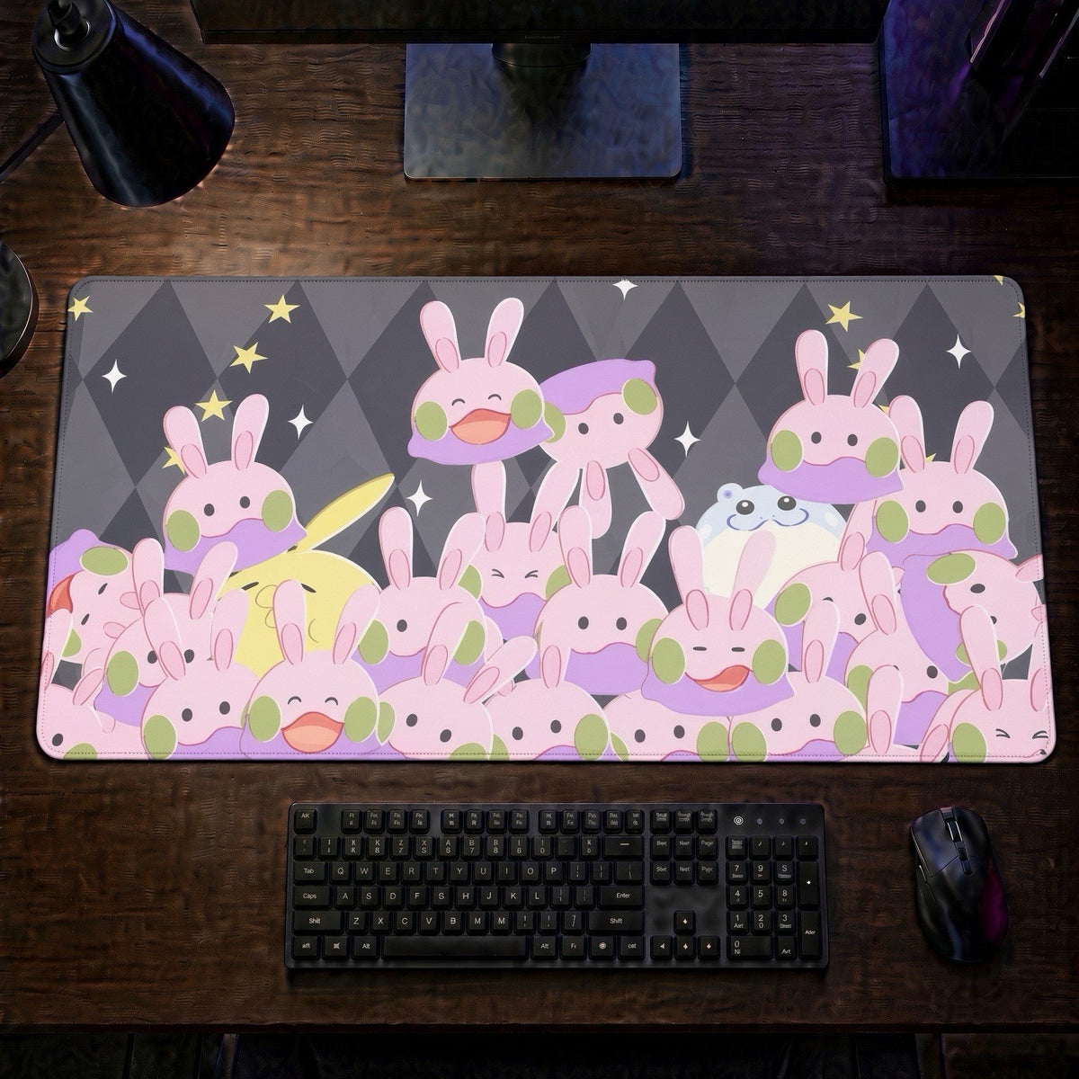Goomy Spheal Gulpin Trio — Togekid