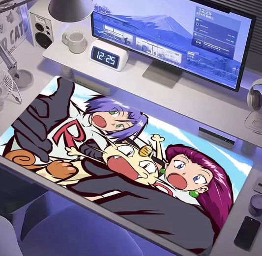 Team Rocket Trouble Duo