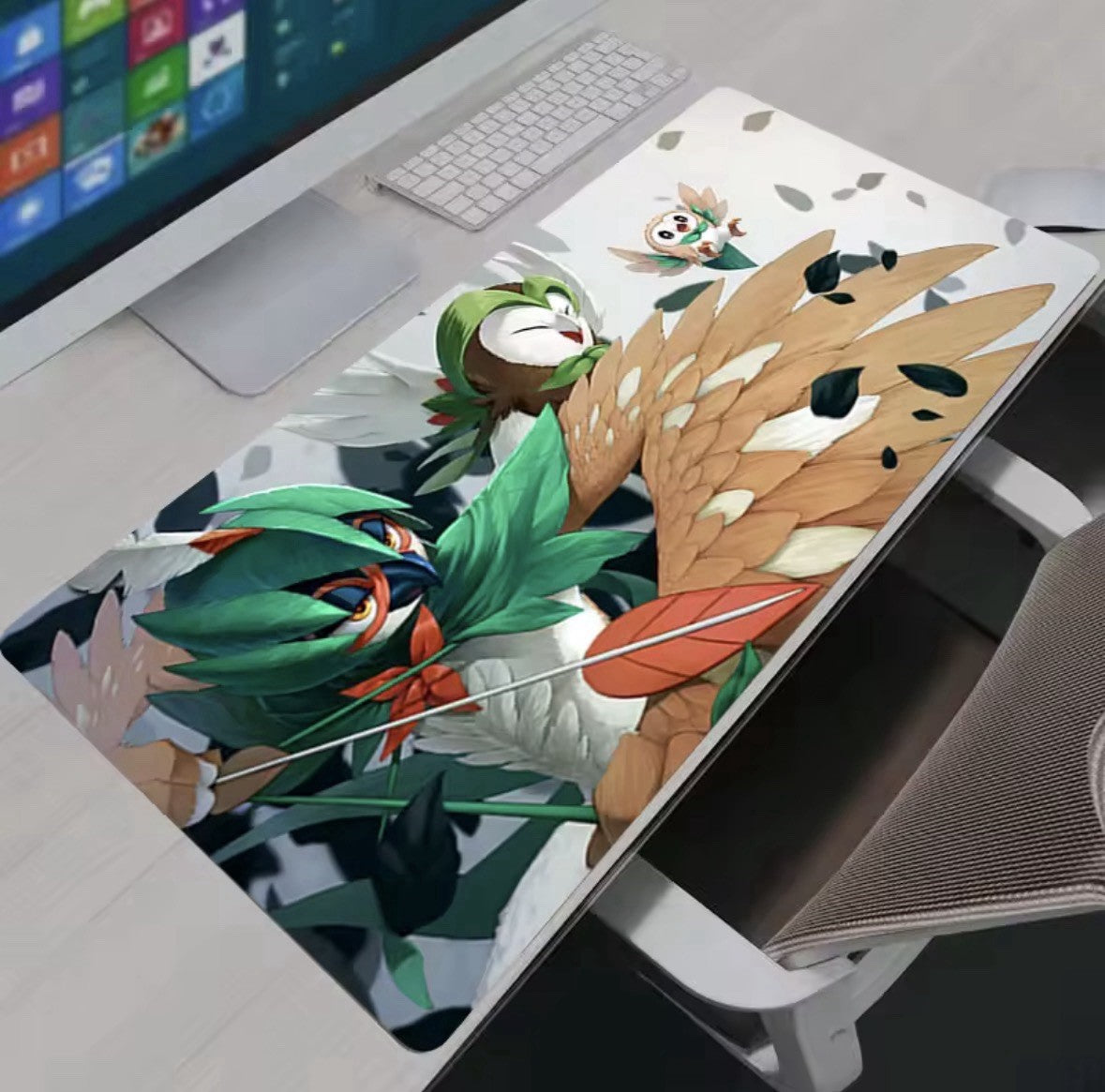 Decidueye Arrow Quill
