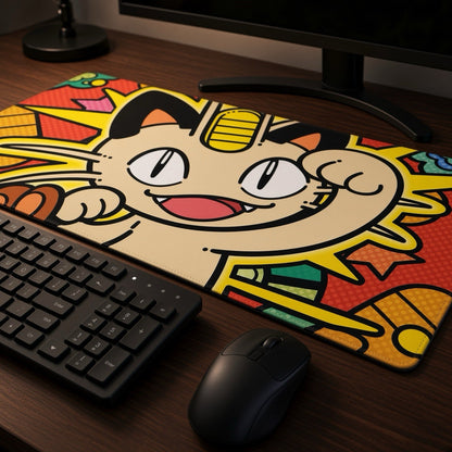 Meowth Ex Golden Charm — Togekid (2)