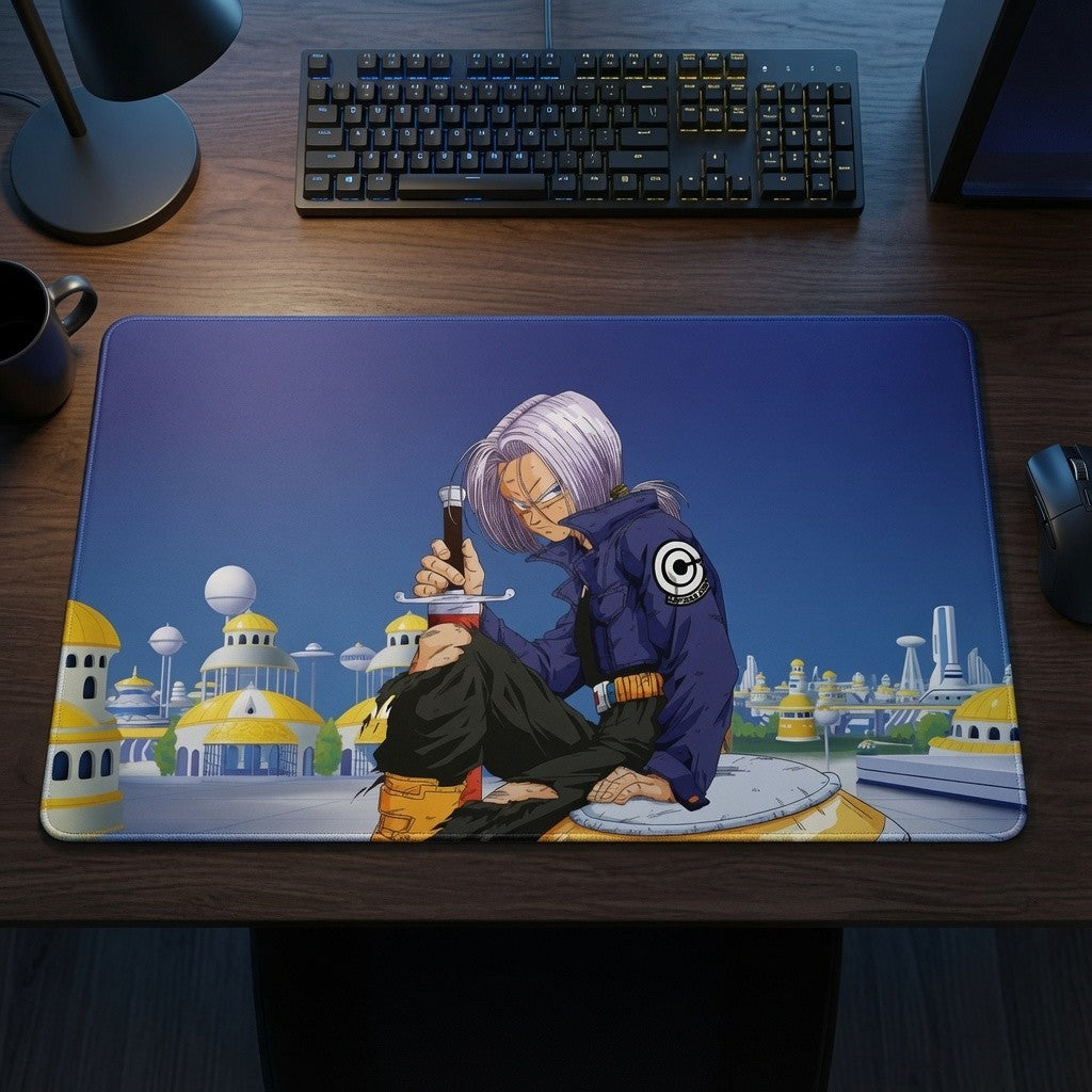 Trunks Capsule Corps Rider