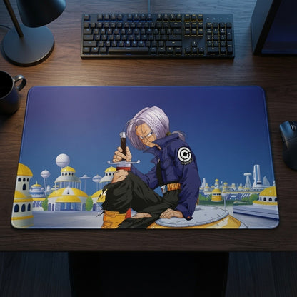 Trunks Capsule Corps Rider