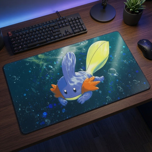 Shiny Mudkip Golden Tide