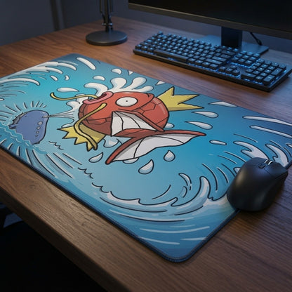 Magikarp & Wailord Deep Currents