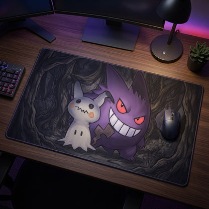 Gengar & Mimikyu Nightmare Duo