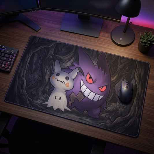 Gengar & Mimikyu Nightmare Duo