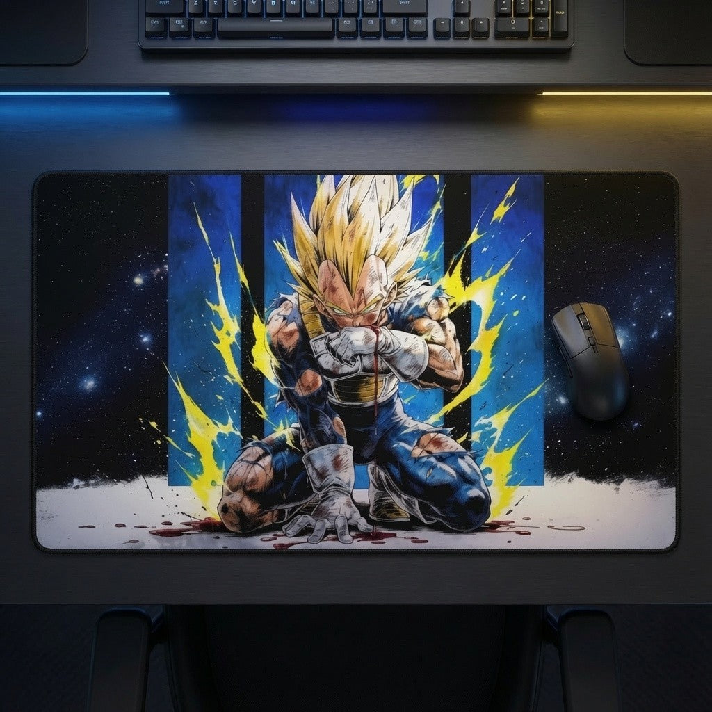 Vegeta Saiyan Pride