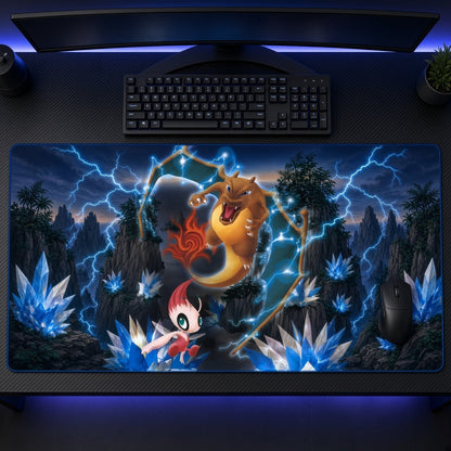 Charizard & Celebi Crystal Guardians — Togekid