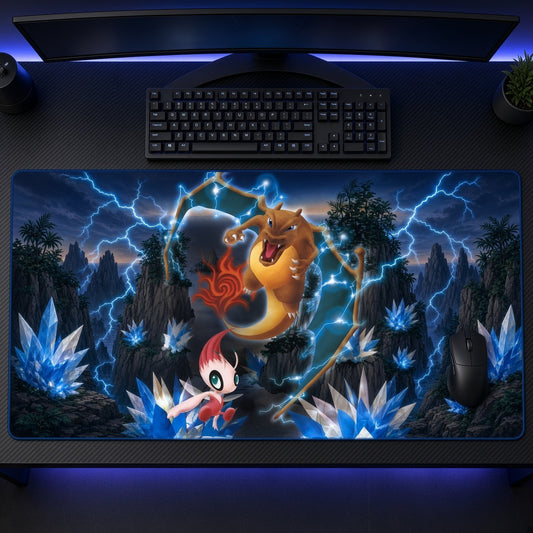 Charizard & Celebi Crystal Guardians — Togekid