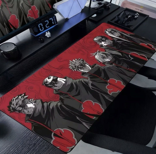Naruto Akatsuki Dawn anime playmat — Togekid