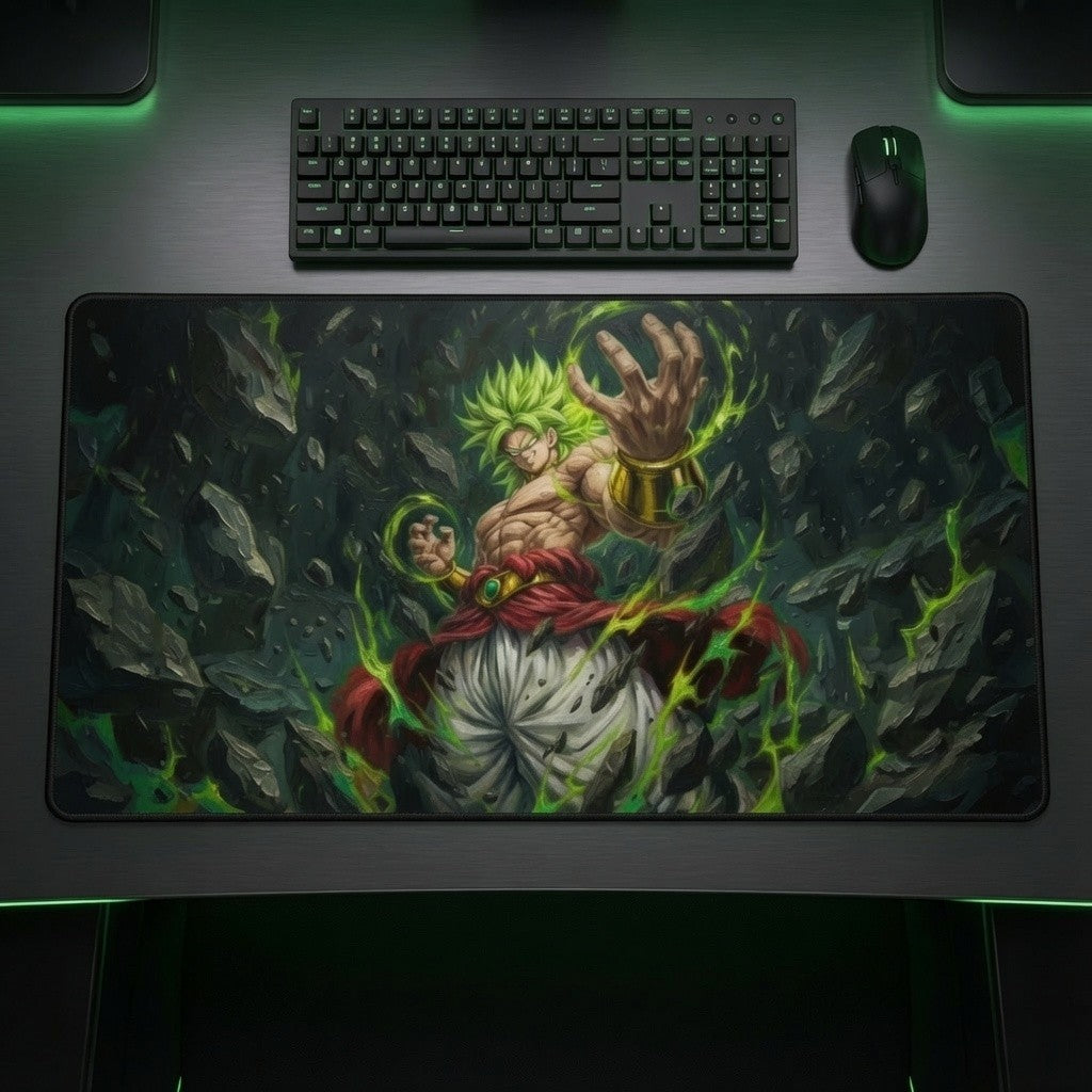 Broly Legendary Super Saiyan