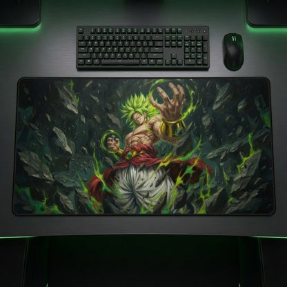 Broly Legendary Super Saiyan