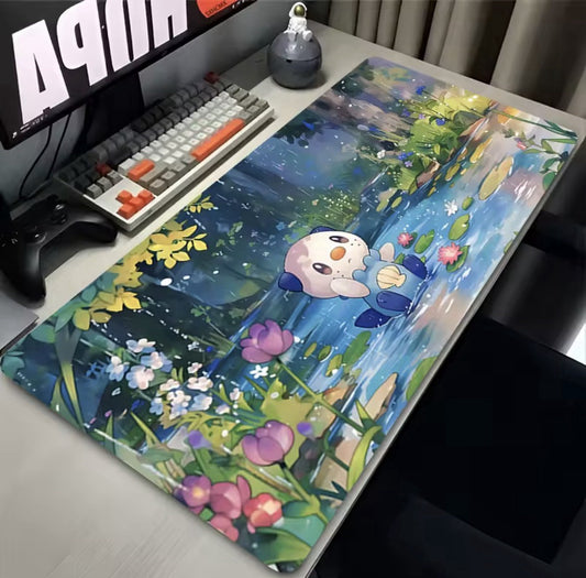 Oshawott Scalchop Splash