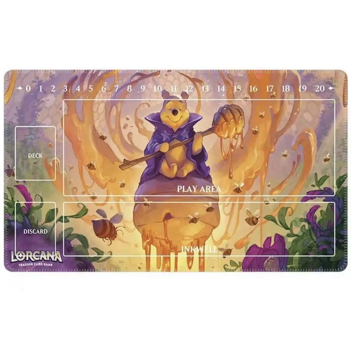 Winnie the Pooh Hunny Wizard