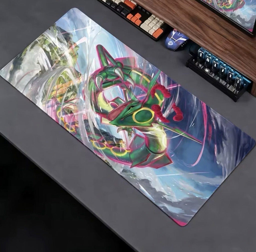Rayquaza Emerald Ascent