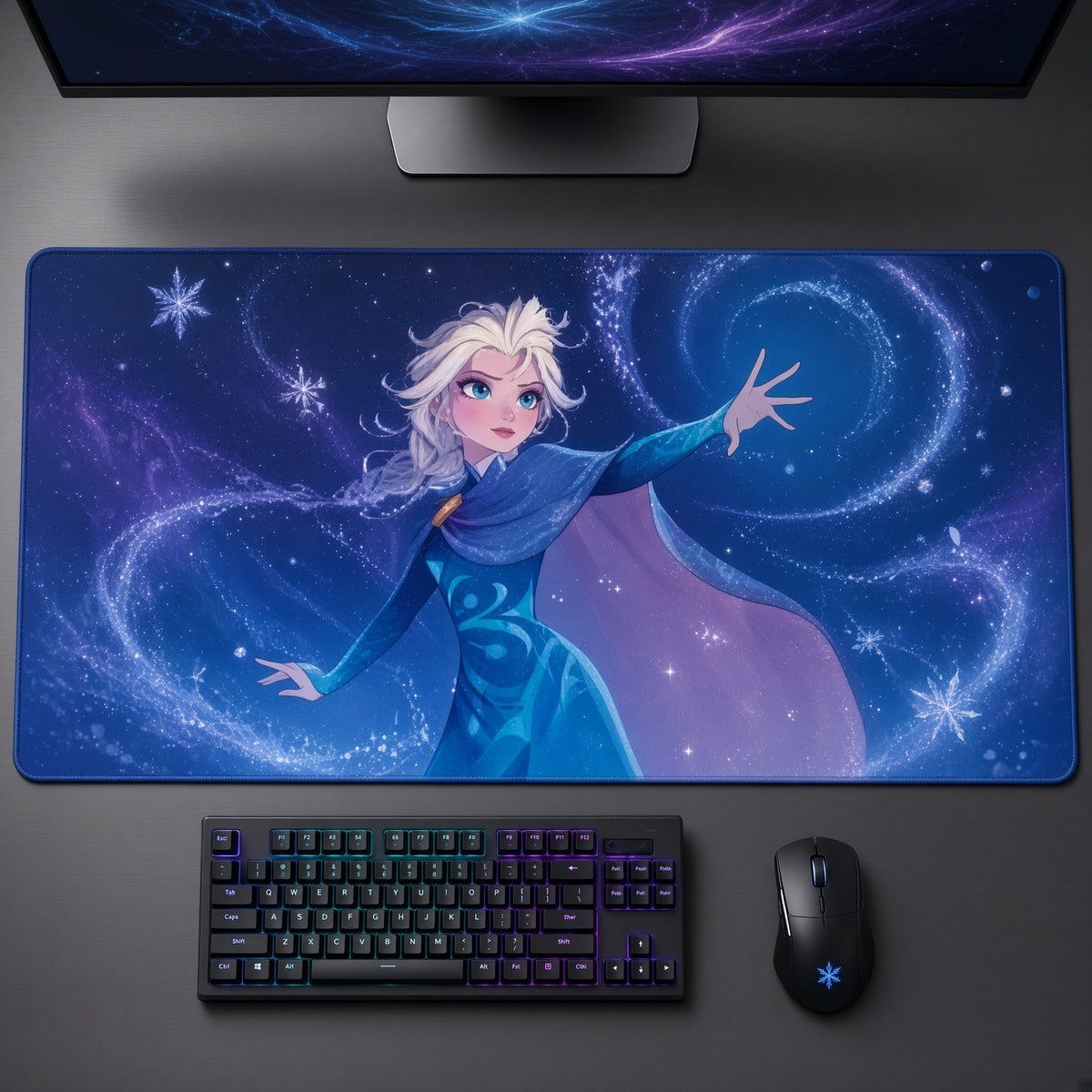 Elsa Frostbound