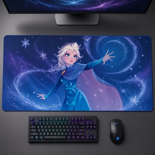 Elsa Frostbound
