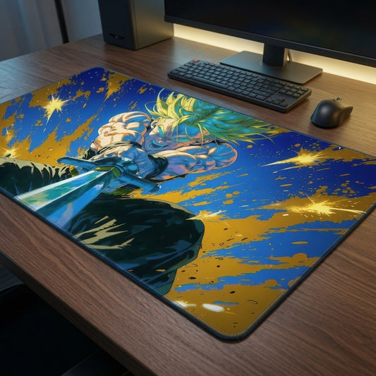 Trunks Saiyan Blade
