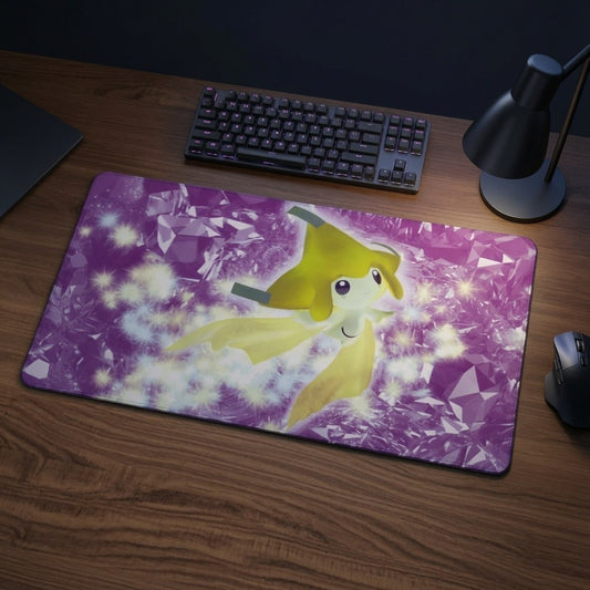 Jirachi the Crystal Wish