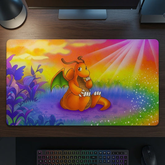 Dragonite Fossil Flight — Togekid