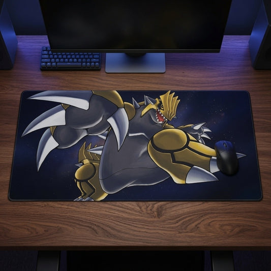 Shiny Groudon's Wrath