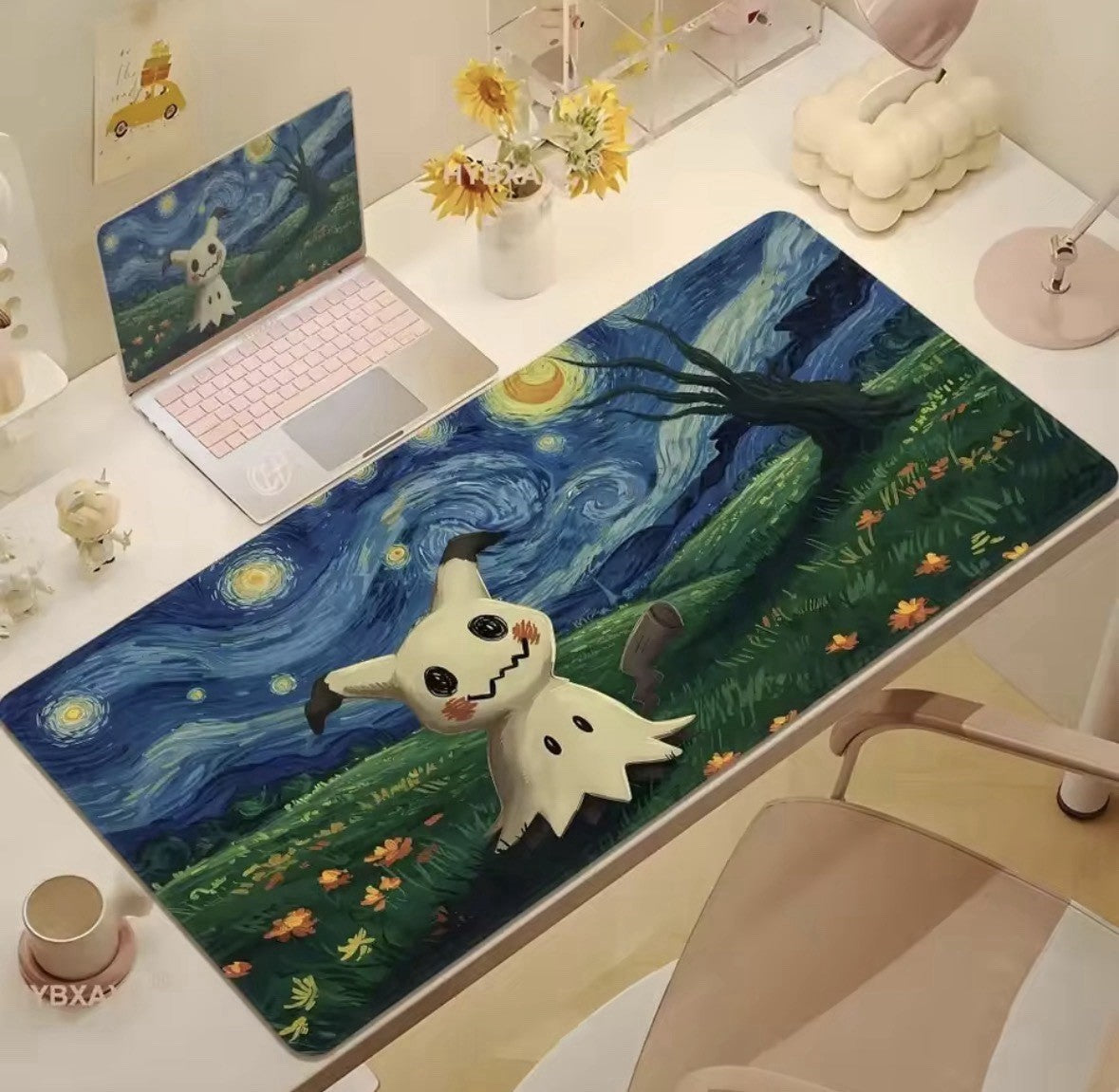 Mimikyu Starry Disguise