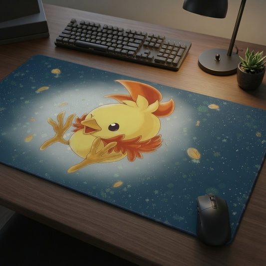 Shiny Torchic Golden Ember