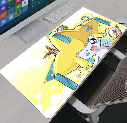 Jirachi Mew Celebi Wish Makers