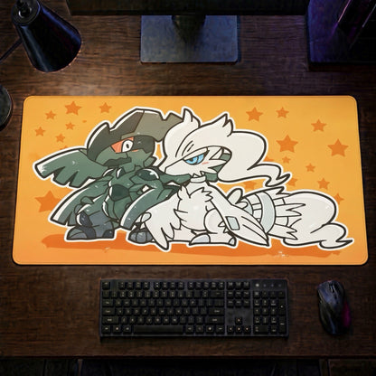Zekrom & Reshiram Origins — Togekid